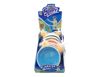 Joc Prinde mingea cu ventuze, diverse culori, ZJA029436