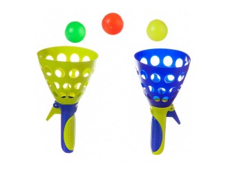 Joc Prinde mingea cu cos, diverse culori, ZJA029443