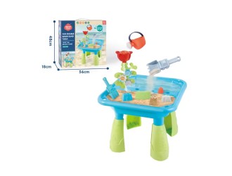 Masuta de joaca pentru nisip sau/si apa cu accesorii, ZJA275158