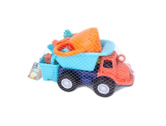 Set jucarii de plaja cu 19 elemente, ZJA275013