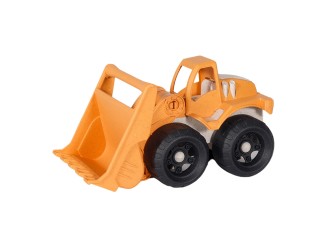 Buldozer galben, jucarie de plaja (biodegradabil), ZJA275099