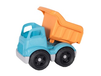 Camion basculanta albastru-galben, jucarie de plaja (biodegradabil), ZJA275096