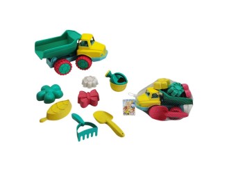 Set Camion - jucarii de plaja 8 el., ZJA313195