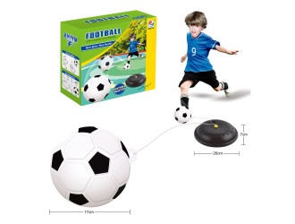 Set pentru antrenament fotbal pentu copii cu suport, ZJA289567