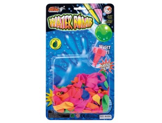 Set baloane pentru apa, multicolore, ZJA129516