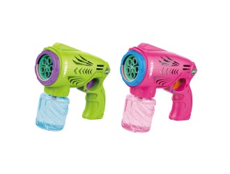 Pistol de facut baloane de sapun, diverse culori, ZJA249969