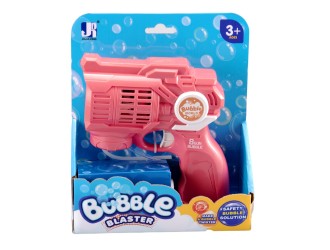 Pistol de facut baloane de sapun, diverse culori, ZJA329596