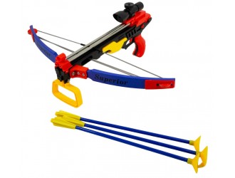Jucarie Arbaleta cu infrarosu si sageti, ZJA251521