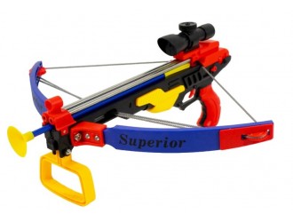 Jucarie Arbaleta cu infrarosu si sageti, ZJA251521