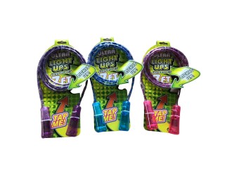 Coarda de sarit cu luminite, diverse culori, ZJA334379