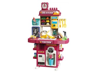 Set de joaca Bucatarie cu 50 el., ZJA350510