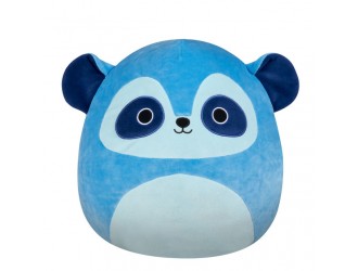 Jucarie de plus 36 cm, Rolf, suricat albastru, Squishmallows
