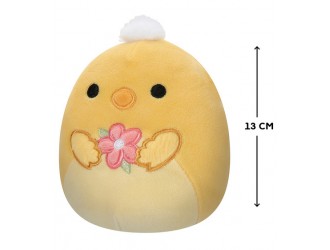Jucarie de plus 13 cm, Triston, puisor, Squishmallows