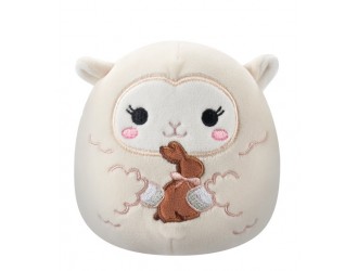 Jucarie de plus 13 cm, Sophie, mielut, Squishmallows