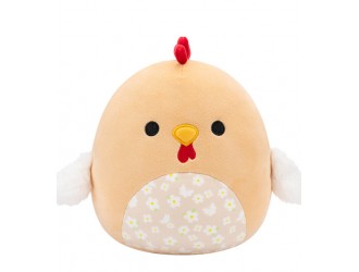 Jucarie de plus 19 cm, Rutie, cocosel, Squishmallows