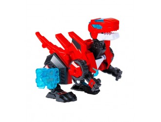 Dinozaur-Transformer Dinoster Raptor, Bot rosu