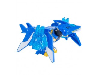 Dinozaur-Transformer Dinoster Ptero Bo, albastru