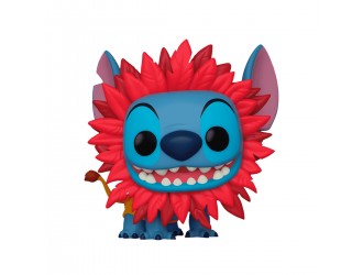 Figurina Funko POP! Stitch in costum Simba