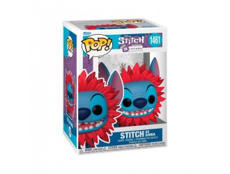 Figurina Funko POP! Stitch in costum Simba