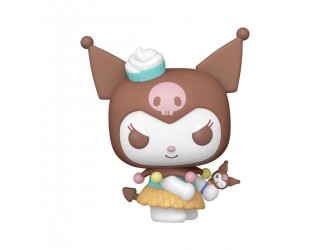 Figurina Funko POP! Kuromi seria Hello Kitty and Friends
