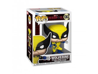 Figurina Funko Pop! Wolverine seria Deadpool 3