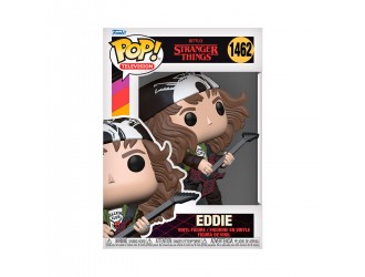 Figurina Funko POP! Eddie cu chitara seria Stranger Things
