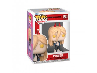 Figurina Funko POP! Power seria Chainsaw Man