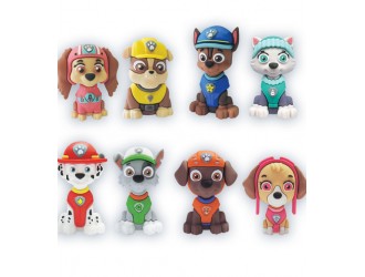 Figurina surpriza Paw Patrol Cool Things, diverse tipuri