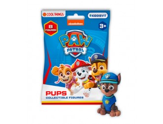 Figurina surpriza Paw Patrol Cool Things, diverse tipuri