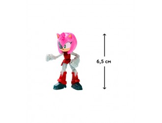 Figurina surpriza Sonic Prime, diverse tipuri