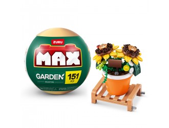 Set de constructie Garden MAX ZURU diverse tipuri