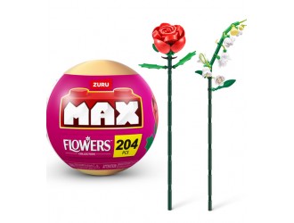 Set de constructie Flowers MAX ZURU diverse tipuri