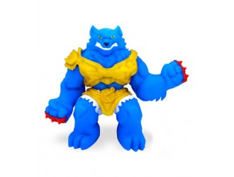 Figurina elastica Lup Blupus 16 cm Elastikorps seria Extra Force