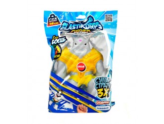 Figurina elastica Pantera Aragon 16 cm Elastikorps seria Extra Force