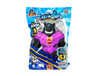 Figurina elastica Pantera Kinguar 16 cm Elastikorps seria Extra Force