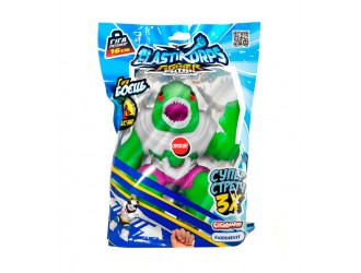 Figurina elastica Pirania Razor 16 cm Elastikorps seria Extra Force