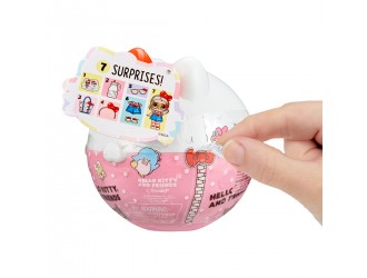 Papusica L.O.L. SURPRISE! Seria Hello Kitty and Friends
