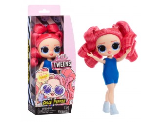 Papusa L.O.L. Surprise! seria OPP Tweens Chloe Pepper