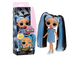 Papusa L.O.L. Surprise! seria OPP Tweens Freshest