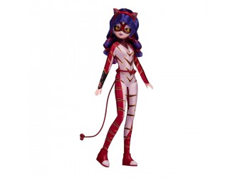 Papusa Purple Tigress 26 cm Miraculous
