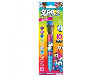 Pix multicolor Rainbow Pen Scentos (10 culori si arome)