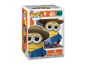Figurina Funko POP! V seria Minions x BTS