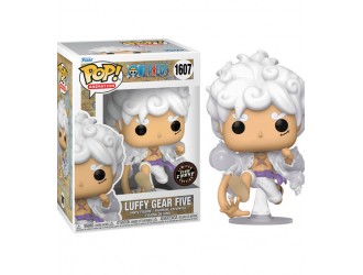 Figurina Funko POP! Luffy Gear Five (2 tipuri) seria One Piece