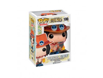 Figurina Funko POP! PORTGAS. D. ACE seria One Piece