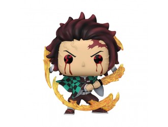 Figurina Funko POP! Tanjiro Kamado seria Demon Slayer