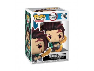 Figurina Funko POP! Tanjiro Kamado seria Demon Slayer