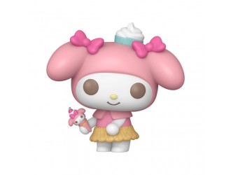  Figurina Funko POP! My Melody cu jucarie seria Hello Kitty and Friends