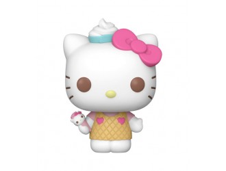 Figurina Funko POP! Hello Kitty cu jucarie seria Hello Kitty and Friends