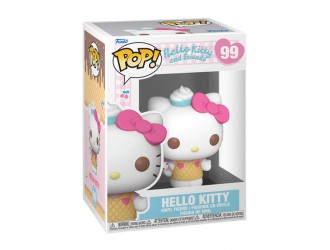 Figurina Funko POP! Hello Kitty cu jucarie seria Hello Kitty and Friends
