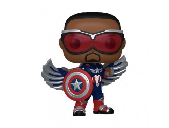 Figurina Funko POP! Captain America seria Captain America  